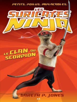 cover image of Le clan du scorpion